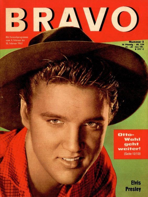 BRAVO 1962-05